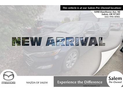 2019 Chevrolet Malibu Salem OR