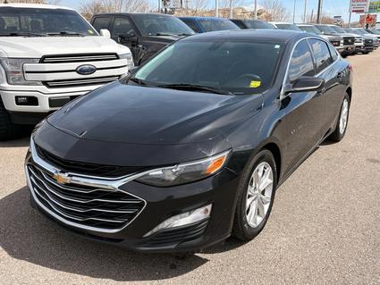 2019 Chevrolet Malibu Rock Springs WY