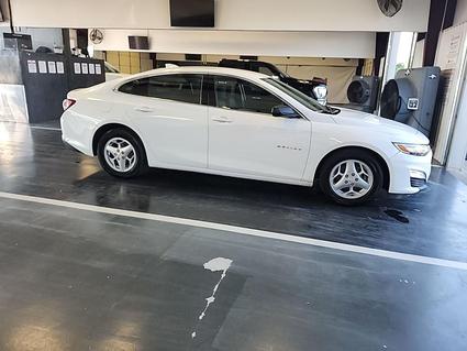 2019 Chevrolet Malibu Muskogee OK
