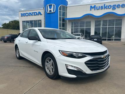 2019 Chevrolet Malibu Muskogee OK