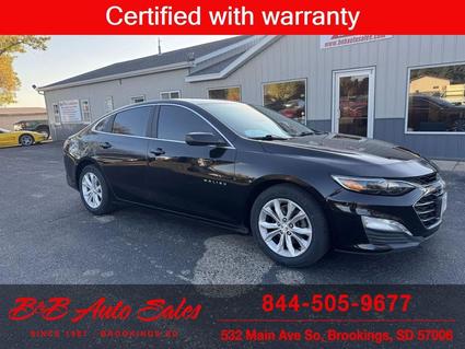 2019 Chevrolet Malibu Brookings SD