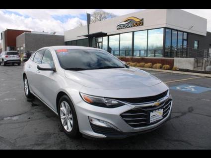 2019 Chevrolet Malibu Taylorsville UT