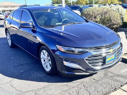 2020 Chevrolet Malibu Saint George UT