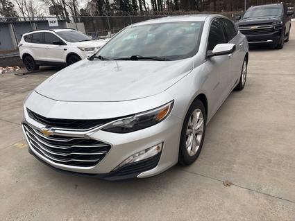 2020 Chevrolet Malibu Winston Salem NC