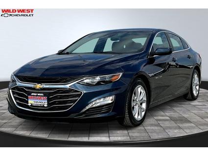 2020 Chevrolet Malibu Yerington NV