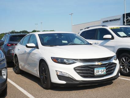 2020 Chevrolet Malibu Minneapolis MN