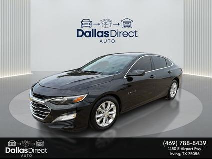2020 Chevrolet Malibu Irving TX