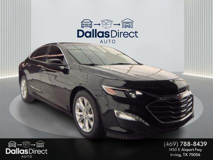 2020 Chevrolet Malibu Irving TX