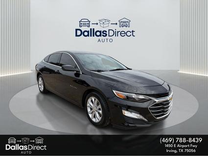 2020 Chevrolet Malibu Irving TX