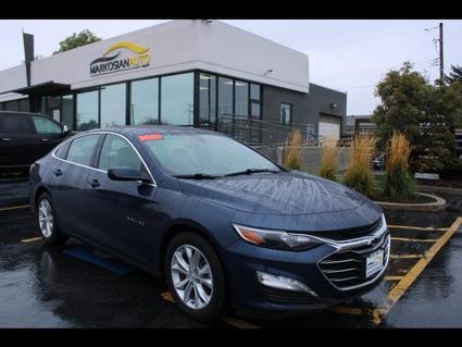 2020 Chevrolet Malibu Taylorsville UT