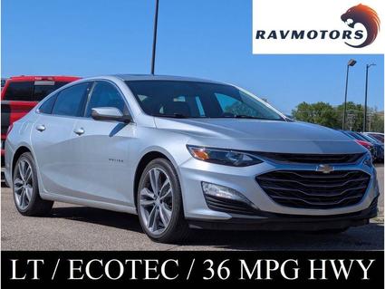 2021 Chevrolet Malibu Burnsville MN