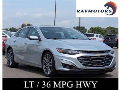 2021 Chevrolet Malibu Burnsville MN