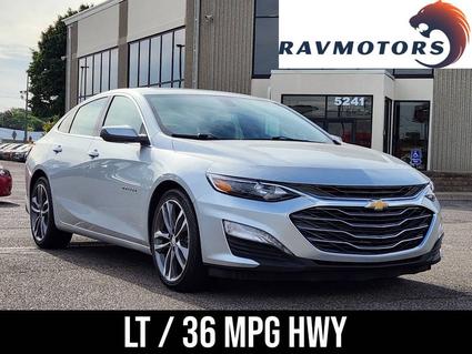 2021 Chevrolet Malibu Burnsville MN