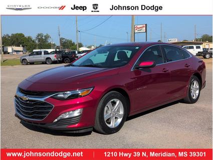 2022 Chevrolet Malibu Meridian MS