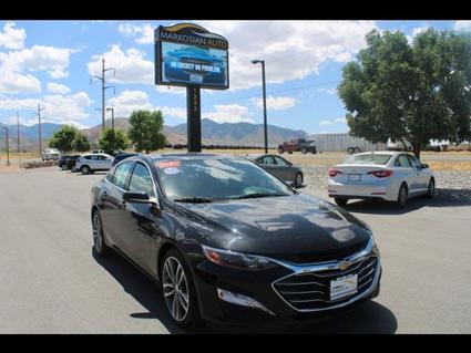 2022 Chevrolet Malibu Taylorsville UT