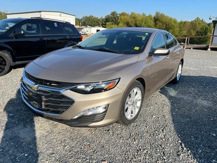 2022 Chevrolet Malibu De Queen AR