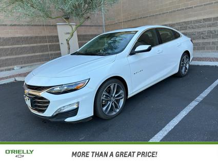 2022 Chevrolet Malibu Tucson AZ