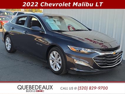 2022 Chevrolet Malibu Tucson AZ