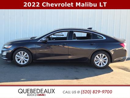 2022 Chevrolet Malibu Tucson AZ