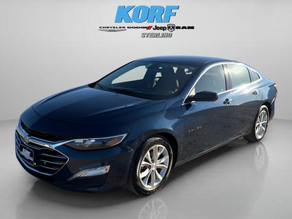 2022 Chevrolet Malibu Sterling CO