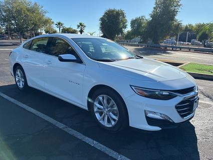 2022 Chevrolet Malibu Clovis CA