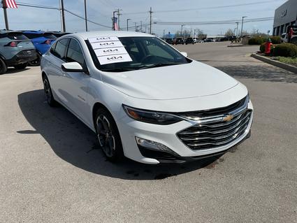 2022 Chevrolet Malibu Nicholasville KY