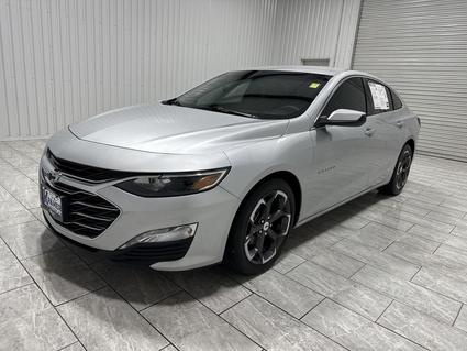 2022 Chevrolet Malibu Madisonville TX