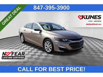 2022 Chevrolet Malibu Antioch IL