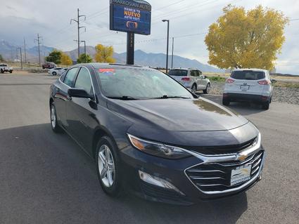 2023 Chevrolet Malibu Taylorsville UT