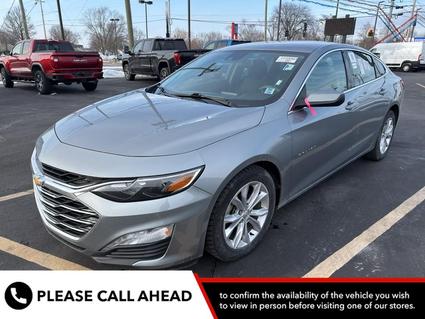 2023 Chevrolet Malibu Van Wert OH