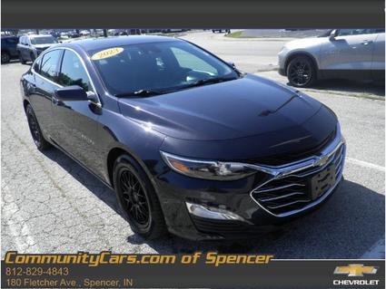 2023 Chevrolet Malibu Spencer IN