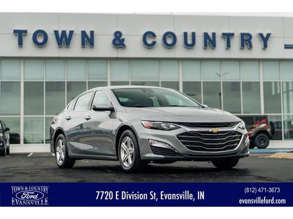 2023 Chevrolet Malibu Evansville IN