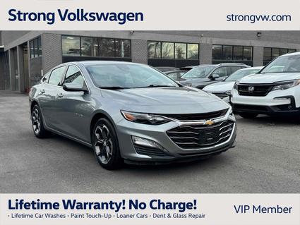 2023 Chevrolet Malibu Salt Lake City UT