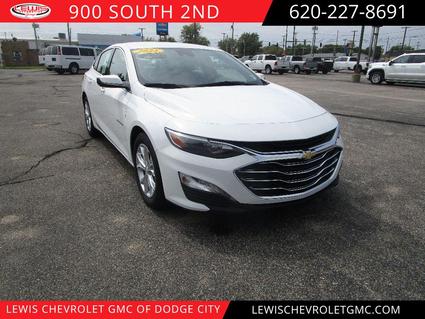 2023 Chevrolet Malibu Dodge City KS