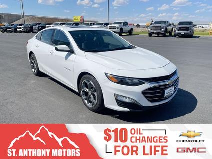 2023 Chevrolet Malibu St. Anthony ID