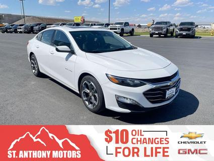 2023 Chevrolet Malibu St. Anthony ID