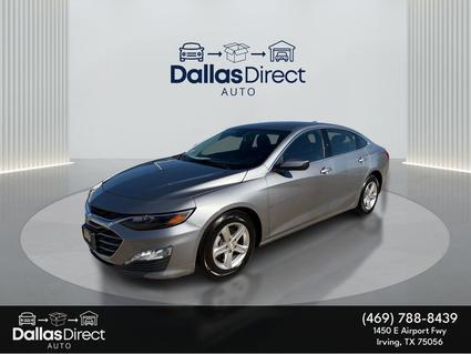 2023 Chevrolet Malibu Irving TX