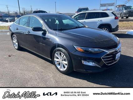 2023 Chevrolet Malibu Barboursville WV