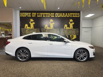 2023 Chevrolet Malibu Rock Springs WY