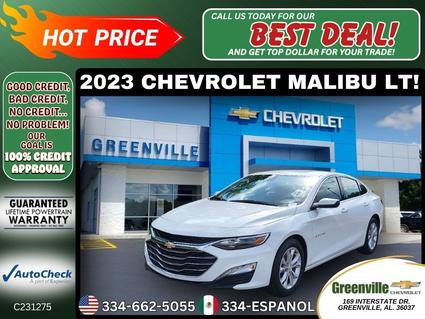2023 Chevrolet Malibu Greenville AL