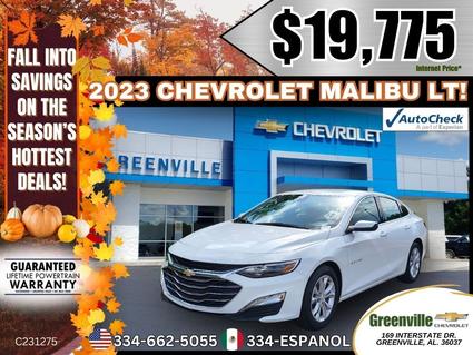 2023 Chevrolet Malibu Greenville AL