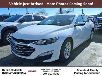 2023 Chevrolet Malibu Beckley WV