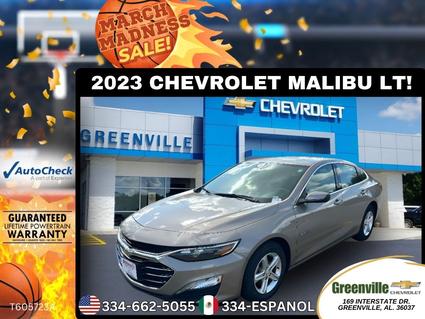 2023 Chevrolet Malibu Greenville AL