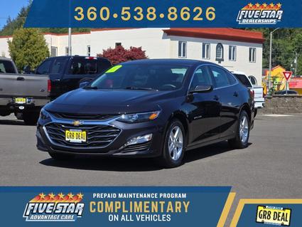 2023 Chevrolet Malibu Aberdeen WA