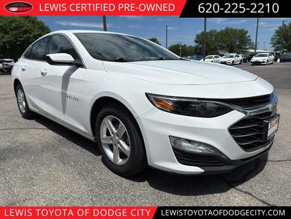 2023 Chevrolet Malibu Dodge City KS