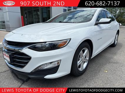 2023 Chevrolet Malibu Dodge City KS
