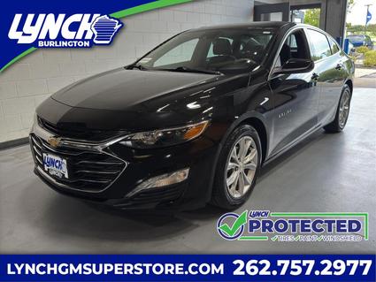 2023 Chevrolet Malibu Burlington WI
