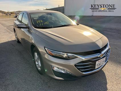 2024 Chevrolet Malibu Sand Springs OK