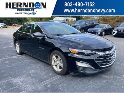 2024 Chevrolet Malibu Lexington SC