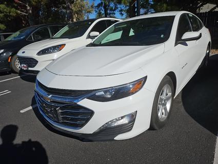 2024 Chevrolet Malibu Rexburg ID